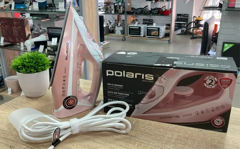 Утюг Polaris pir 2497ak