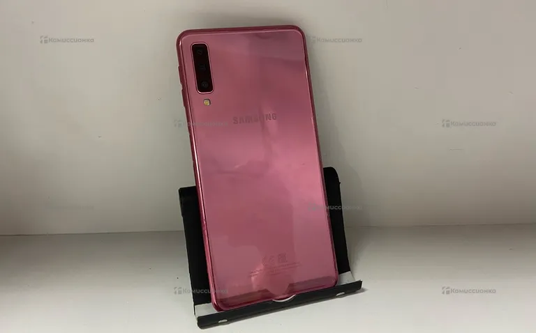 Samsung Galaxy A7 (2018) 4/64 ГБ