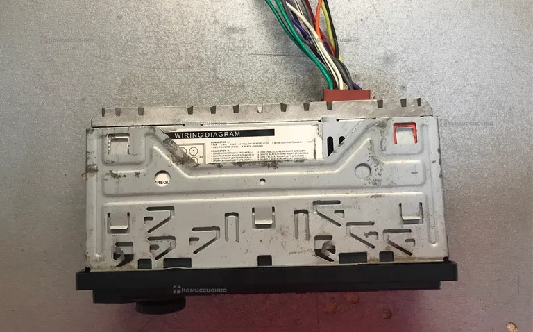Автомагнитола Pioneer.GB 7032DBT