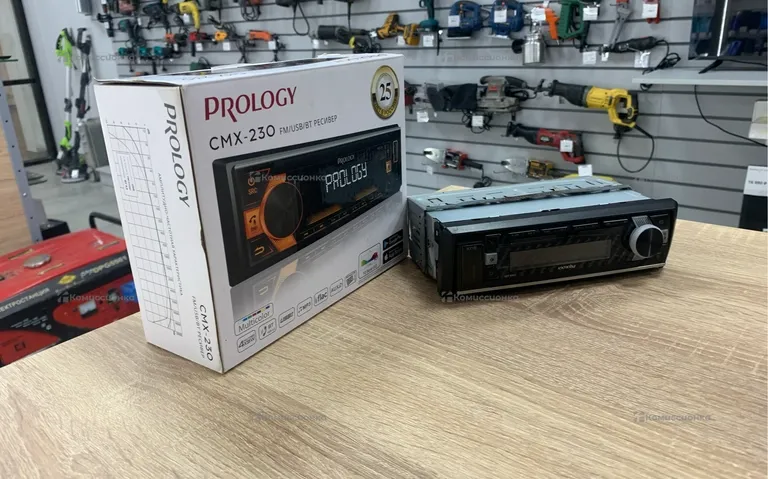 Автомагнитола prology cmx-230
