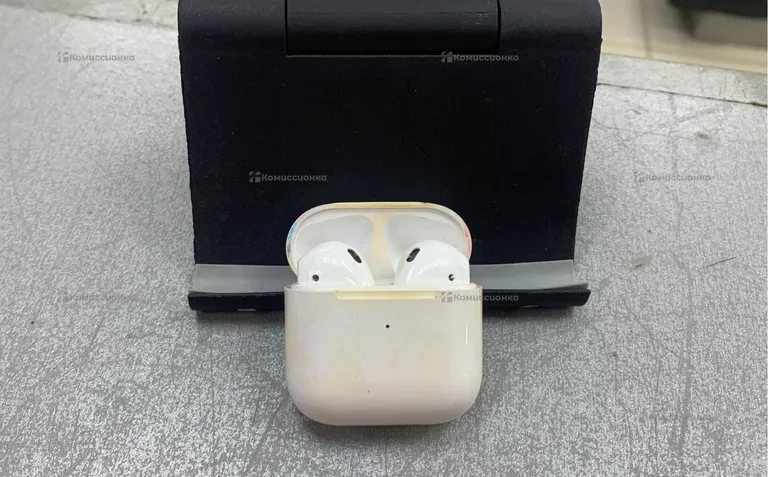 Наушники  apple airpods 1 replica