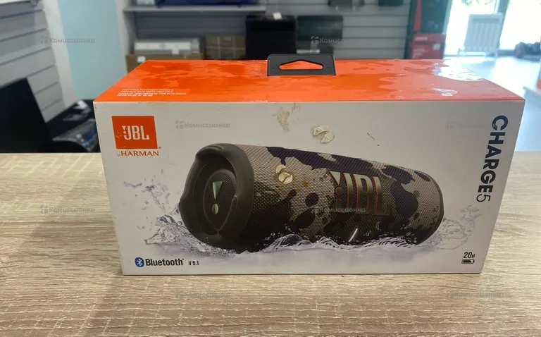 Колонка  JBl Charge 5