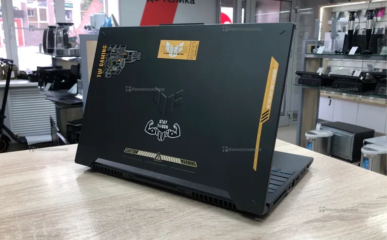 Ноутбук ASUS A15 FA507