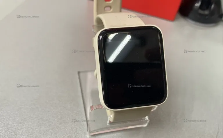 Часы  смарт mi watch lite