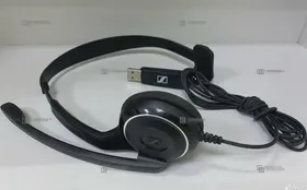 Купить Проводная моногарнитура Sennheiser PC7 б/у , в Тюмень Цена:1390рублей