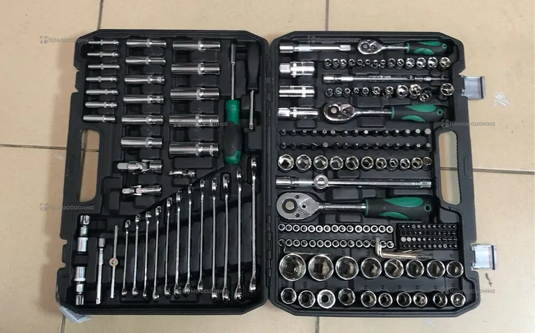 Набор инструментов 219 pcs