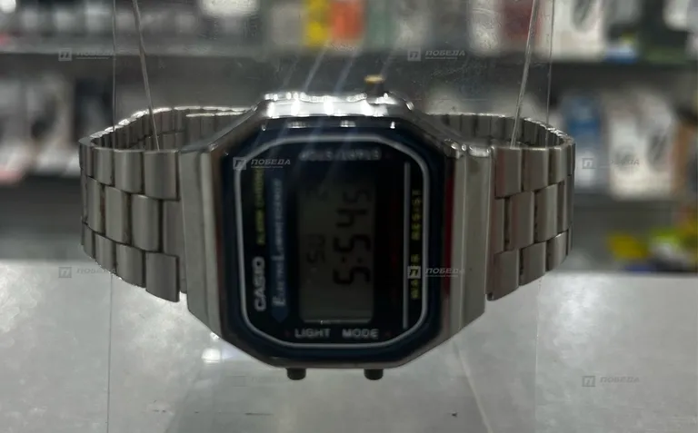 Часы Casio A168