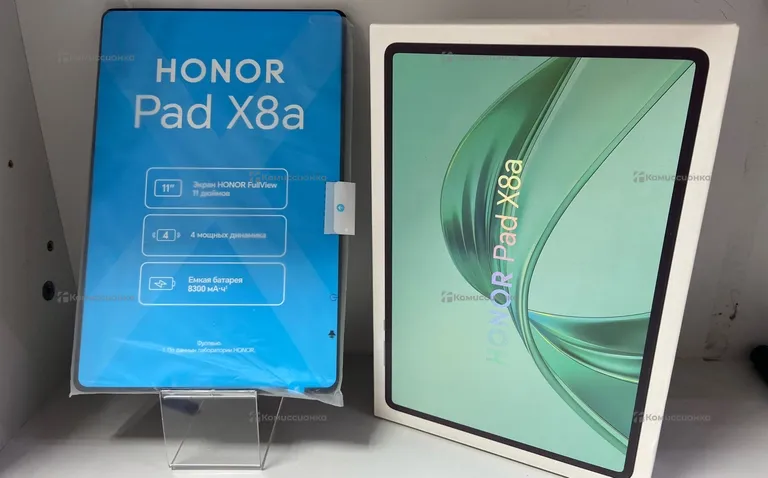 Планшет Honor Pad X8a 4/64Gb