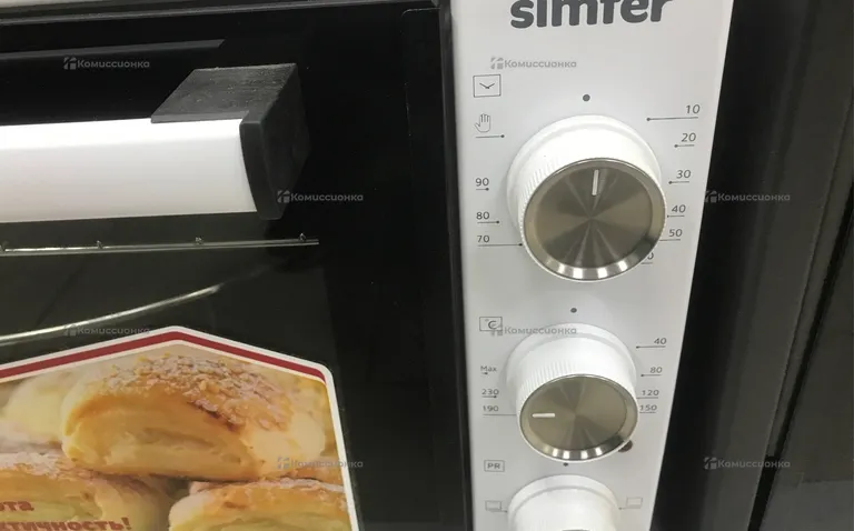 Электропечь Simfer