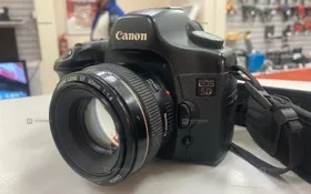 Купить Фотоаппарат Nikon EOS 5D, объектив Canon ES 50mm б/у , в Красноярск Цена:31990рублей