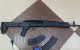 Купить Страйкбольный автомат ак 74м б/у , в Челябинск Цена:12500рублей