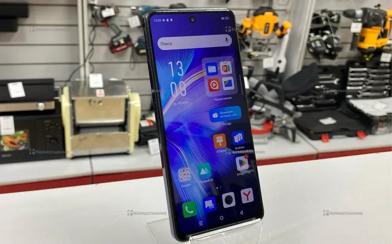 Infinix note 30 8/256