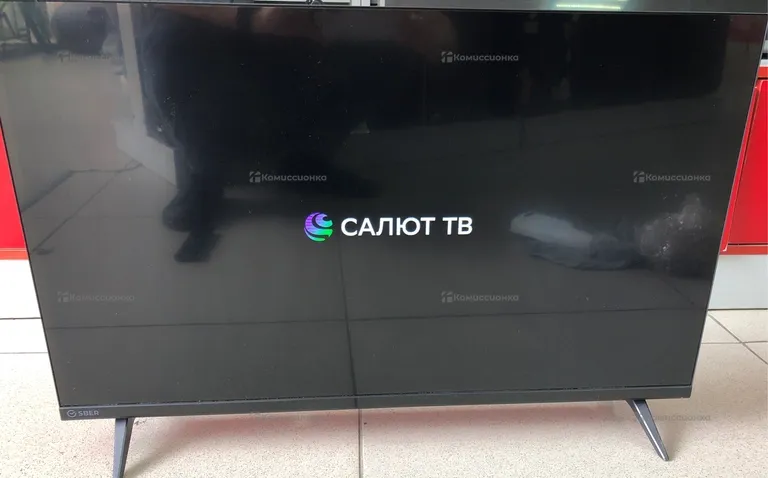 Телевизор Яндекс. SDX-32H2124