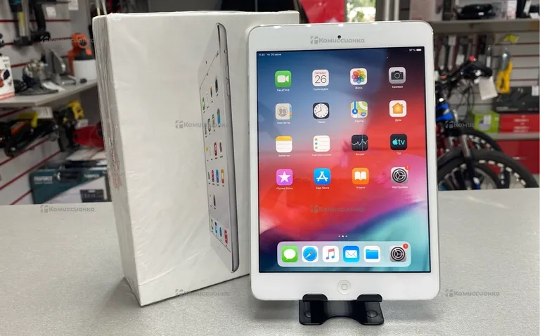 Планшет Apple iPad mini 2 16Gb Wi-Fi + Cellular