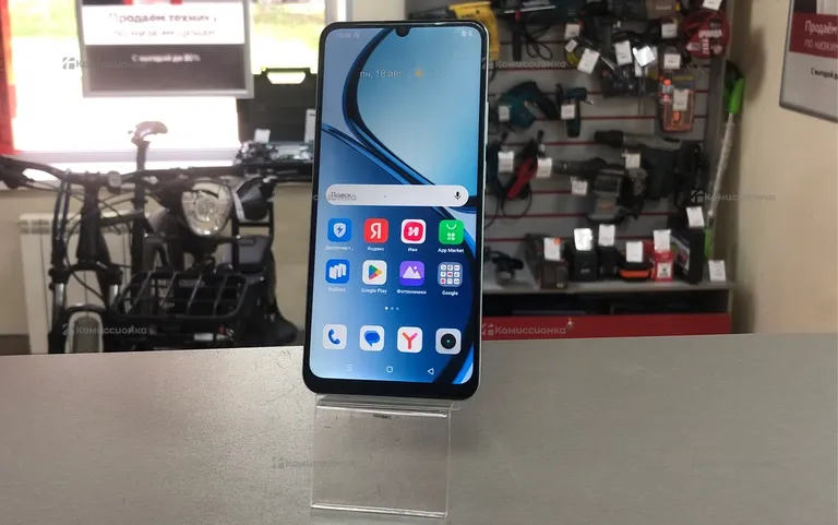 Realme Note 60x 3/64 ГБ
