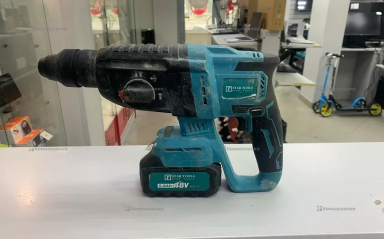 перфоратор Аккумуляторный StarTools 48V