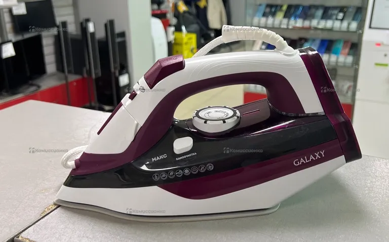 Утюг Galaxy