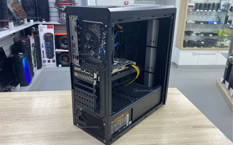 Системный блок  Abkocore i3-10105/rx580