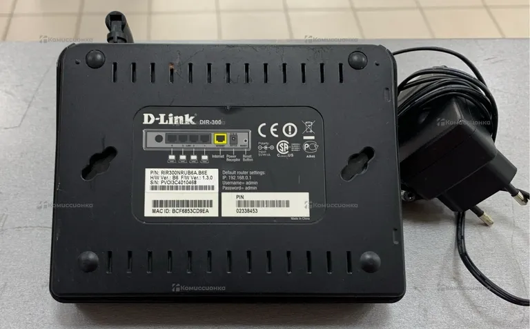 Роутер Dlink dir-300