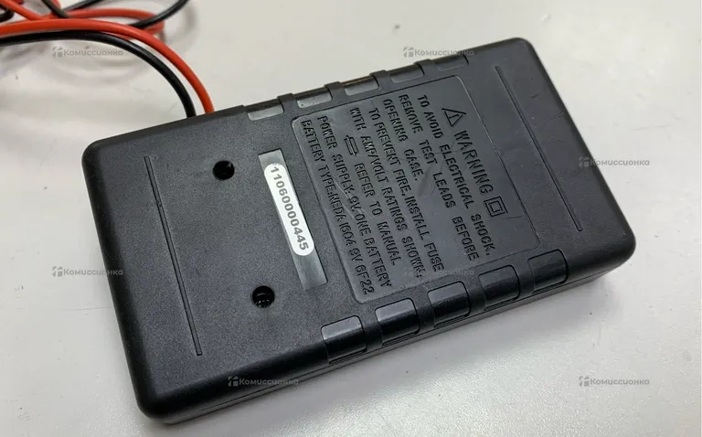 Мультиметр DT930B