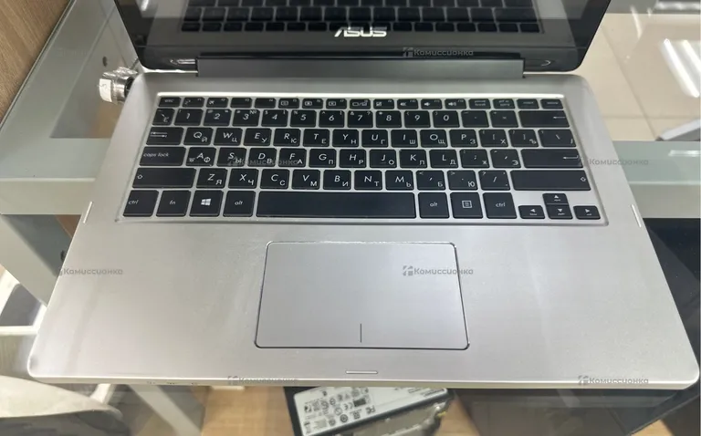 Ноутбук  asus tp300l