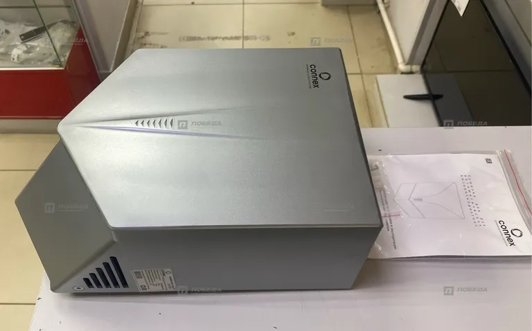 Сушилка для рук connex hd-150 v air