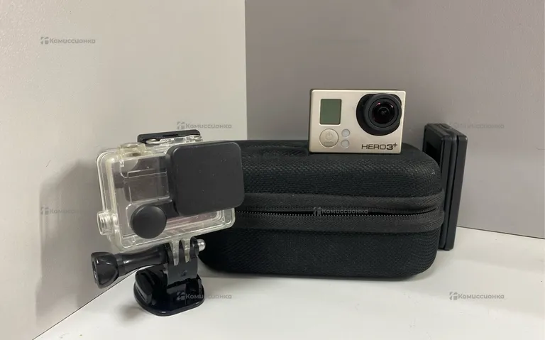 Видеокамера  GoPro Hero 3+