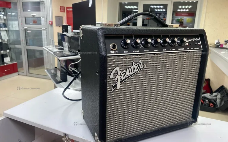 Комбо усилитель fender champion 20