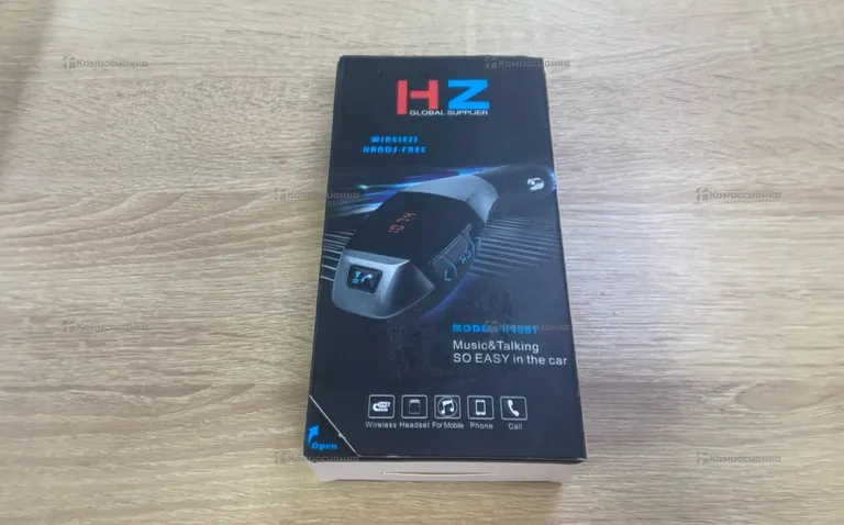 FM модулятор H200BT
