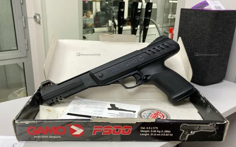 пистолет Gamo P900