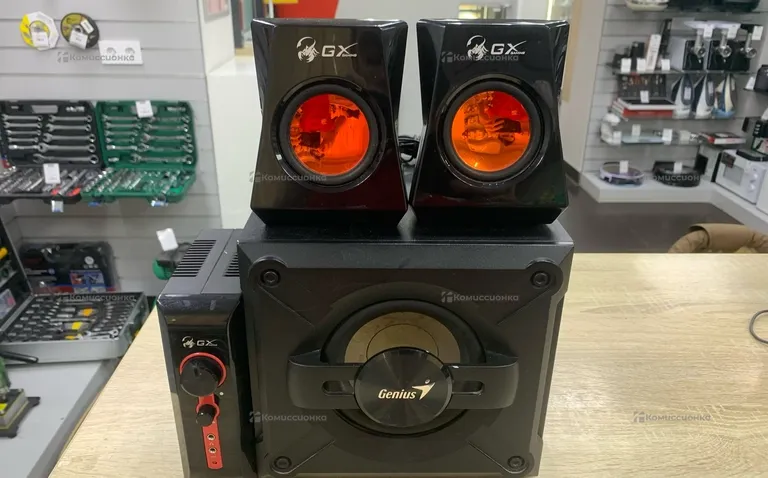Колонки Genius SW-G2.1 1250