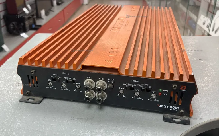 Усилитель DL Audio Gryphon Pro 4x150w