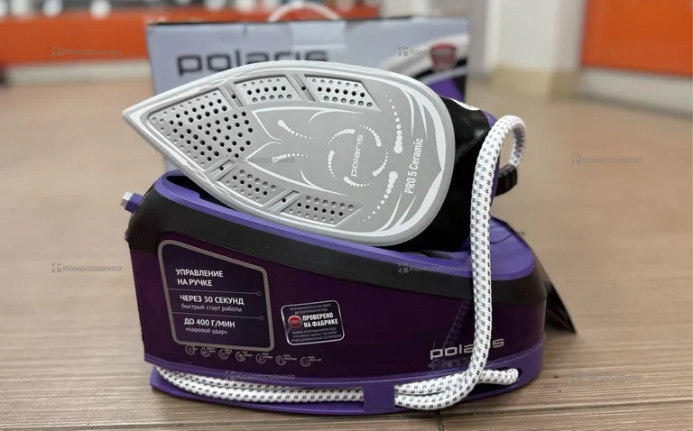 Парогенератор Polaris PSS7510K