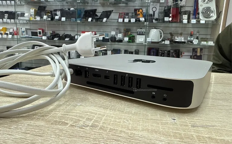 Системный блок MacMini 2012 A1347 16/120/500GB