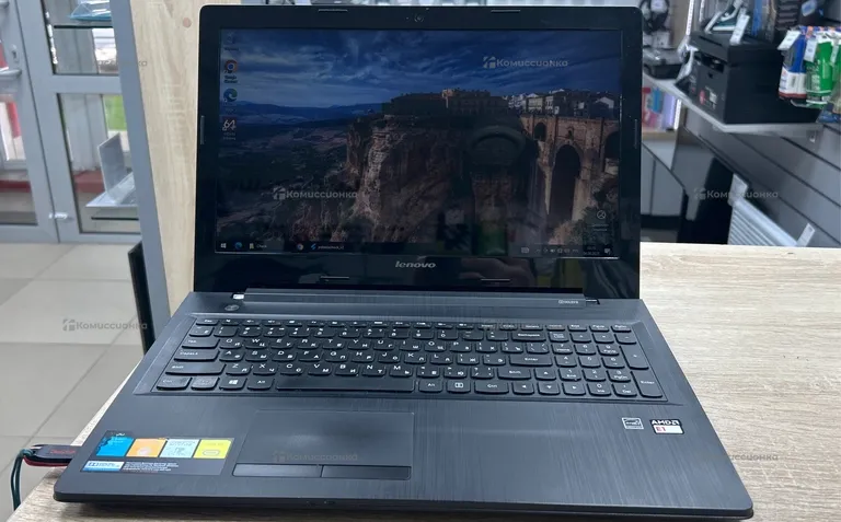 Ноутбук  Lenovo 803E