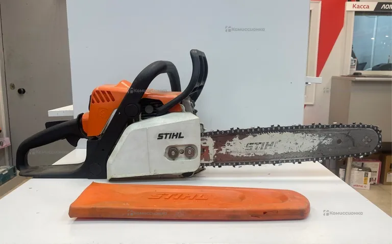 Бензопила STIHL MS 180