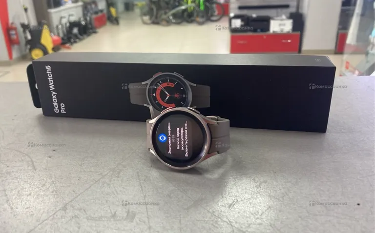 Часы Samsung Galaxy watch 5 Pro