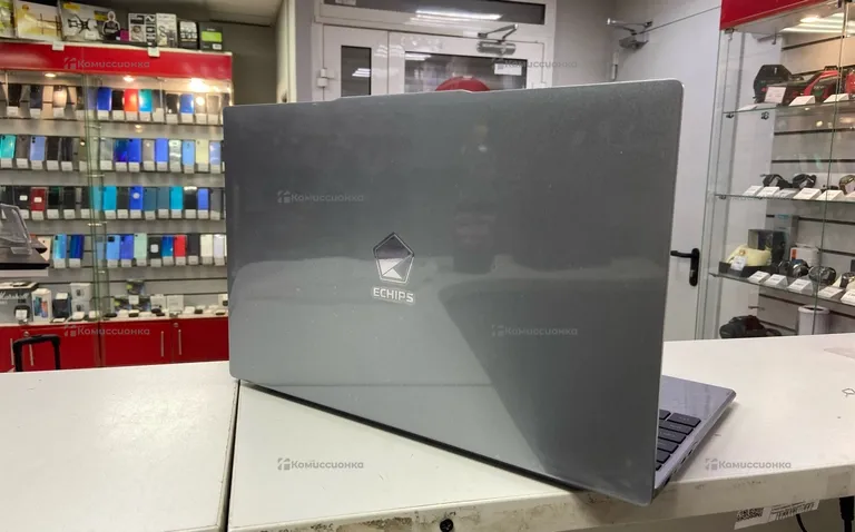 Ноутбук Echips i5-1030NG7/SSD 512/RAM 16GB