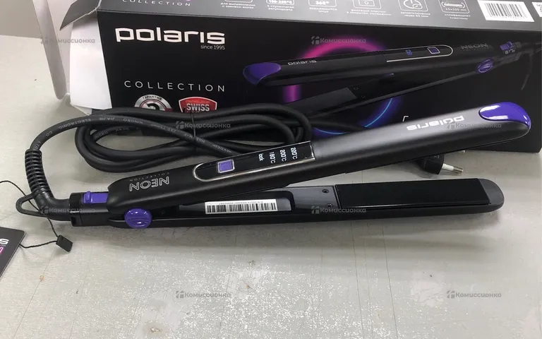 Плойка Polaris phs 7025kt