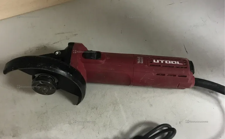 ушм utool ag 125-9