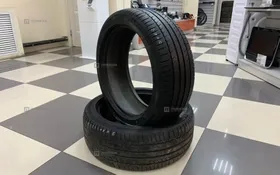 Купить Шины Michelin 215/45 R17 (2 шт) б/у , в Красноярск Цена:3990рублей