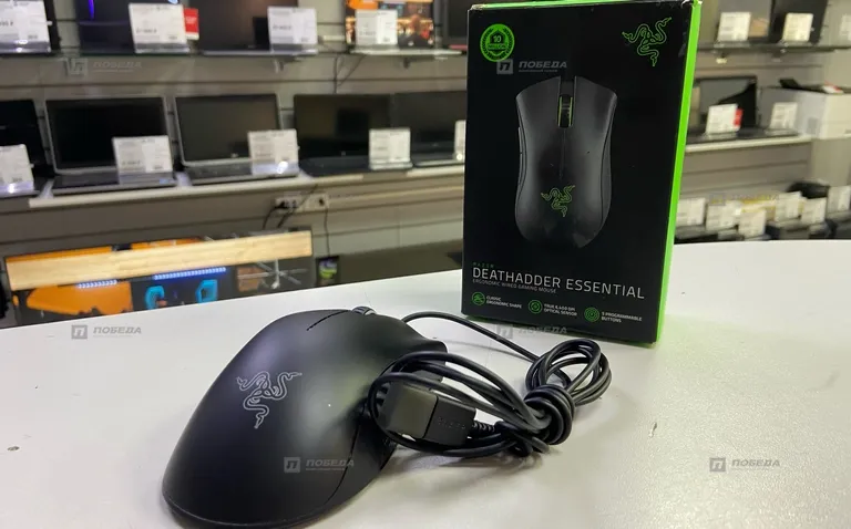 Игровая мышь Razer