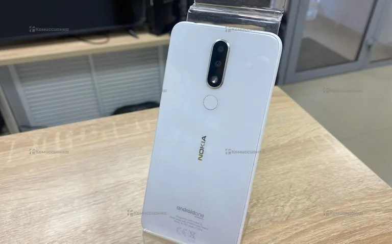 Nokia 5.1 plus 3/32