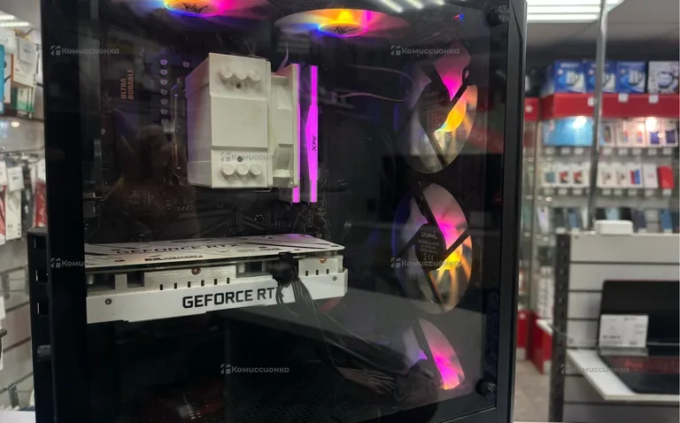 Системный блок ZALMAN RTX 3050