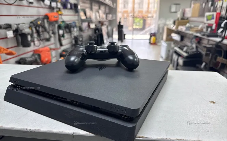 Приставка Sony PlayStation 4 Slim 1T