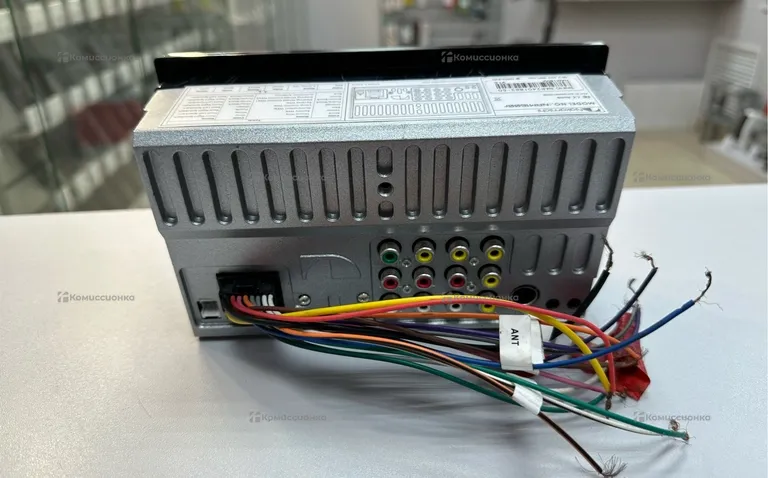 Автомагнитола Nakamichi NAM1600r