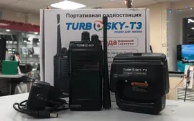 Купить Рации TurboSky T3 б/у , в Пермь Цена:1500рублей