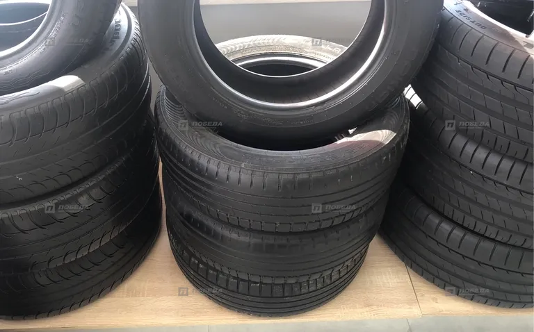 Шины Nokian Hakka Green 185/65R15