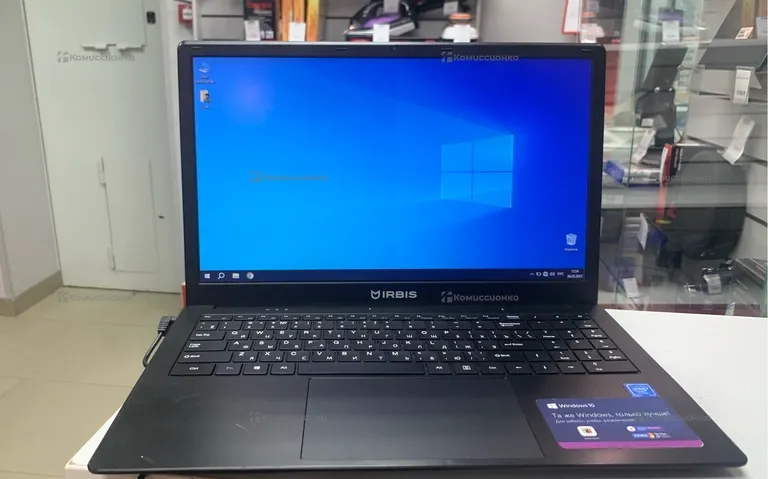 Ноутбук Irbis NB285