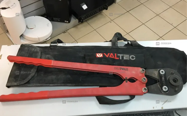 Пресс клещи Valtec